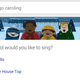 Image for article titled Google Now Wants To Go Christmas Caroling With You
